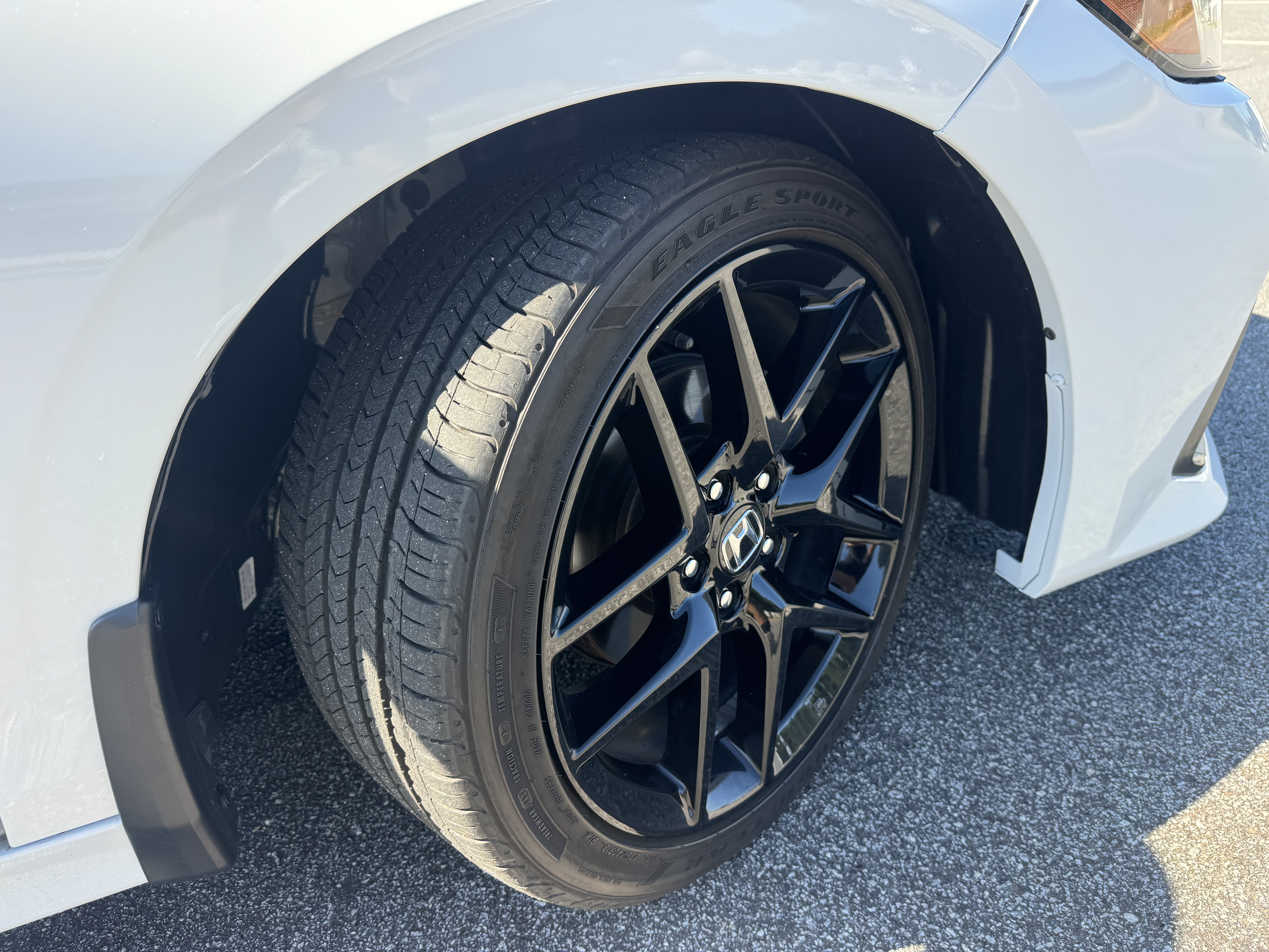 Used 2025 Honda Civic Sport Sedan image 22