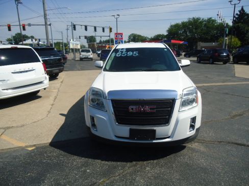 Used 2014 GMC Terrain AWD SLE w/ SLE-1 image 3