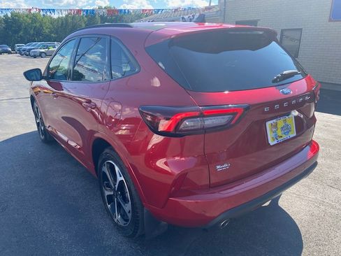 Used 2023 Ford Escape AWD ST-Line Elite Hybrid image 8