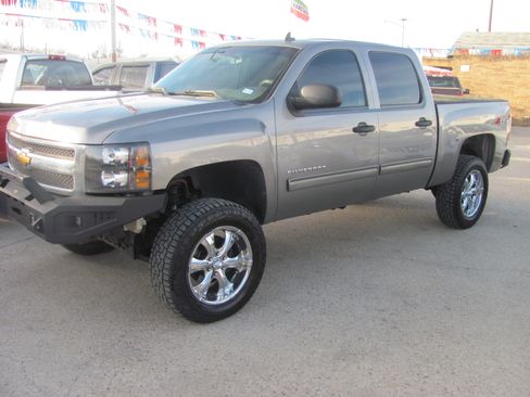 Used 2013 Chevrolet Silverado 1500 LT image 3
