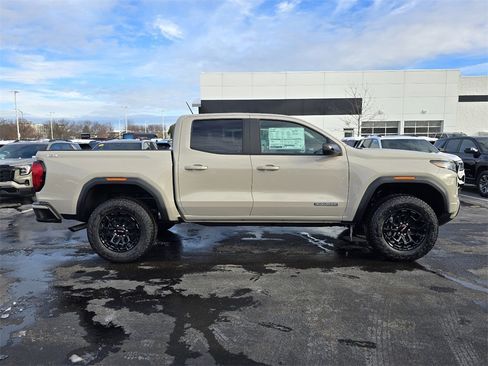 New 2026 GMC Canyon Elevation image 9