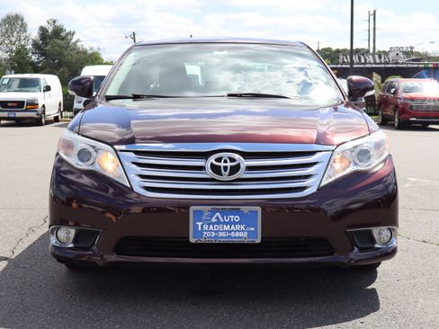Used 2011 Toyota Avalon UNAVAIL FWD image 3
