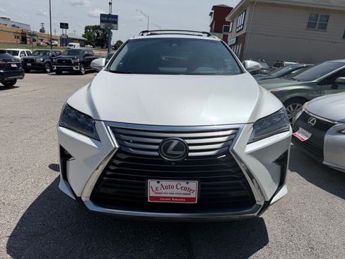 Used 2018 Lexus RX 350L AWD image 3