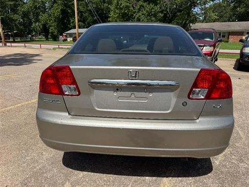 Used 2003 Honda Civic LX Sedan image 2