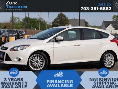 Used 2014 Ford Focus Titanium