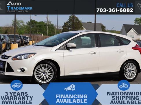 Used 2014 Ford Focus Titanium image 1