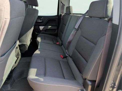 Used 2017 Chevrolet Silverado 1500 4x4 Double Cab LT image 15