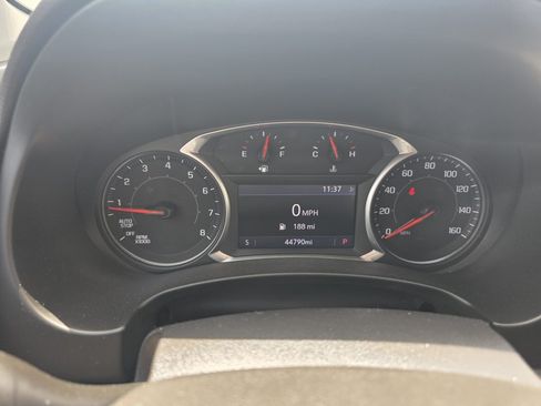 Used 2021 GMC Terrain AWD SLT image 15