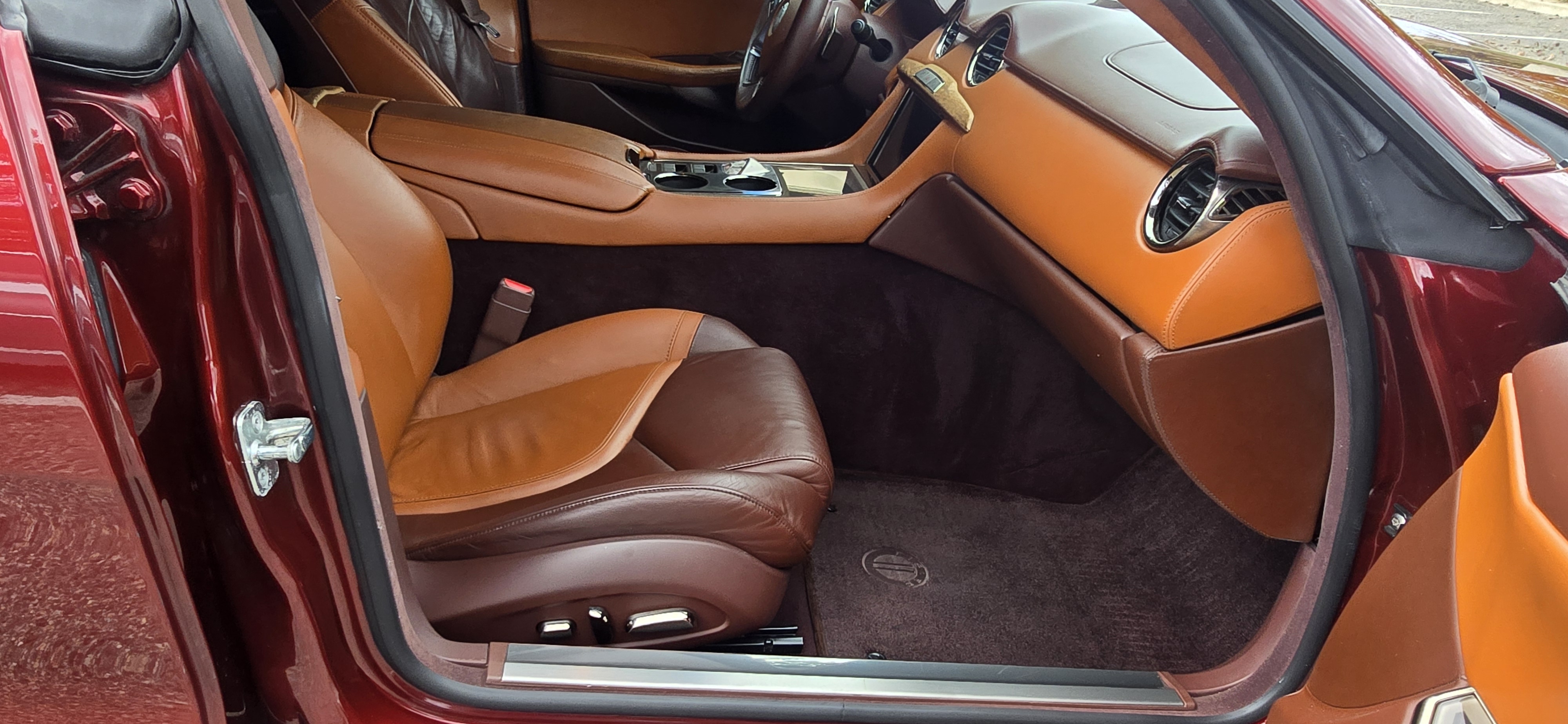 Used 2012 Fisker Karma EcoSport Sedan 4D RWD image 14