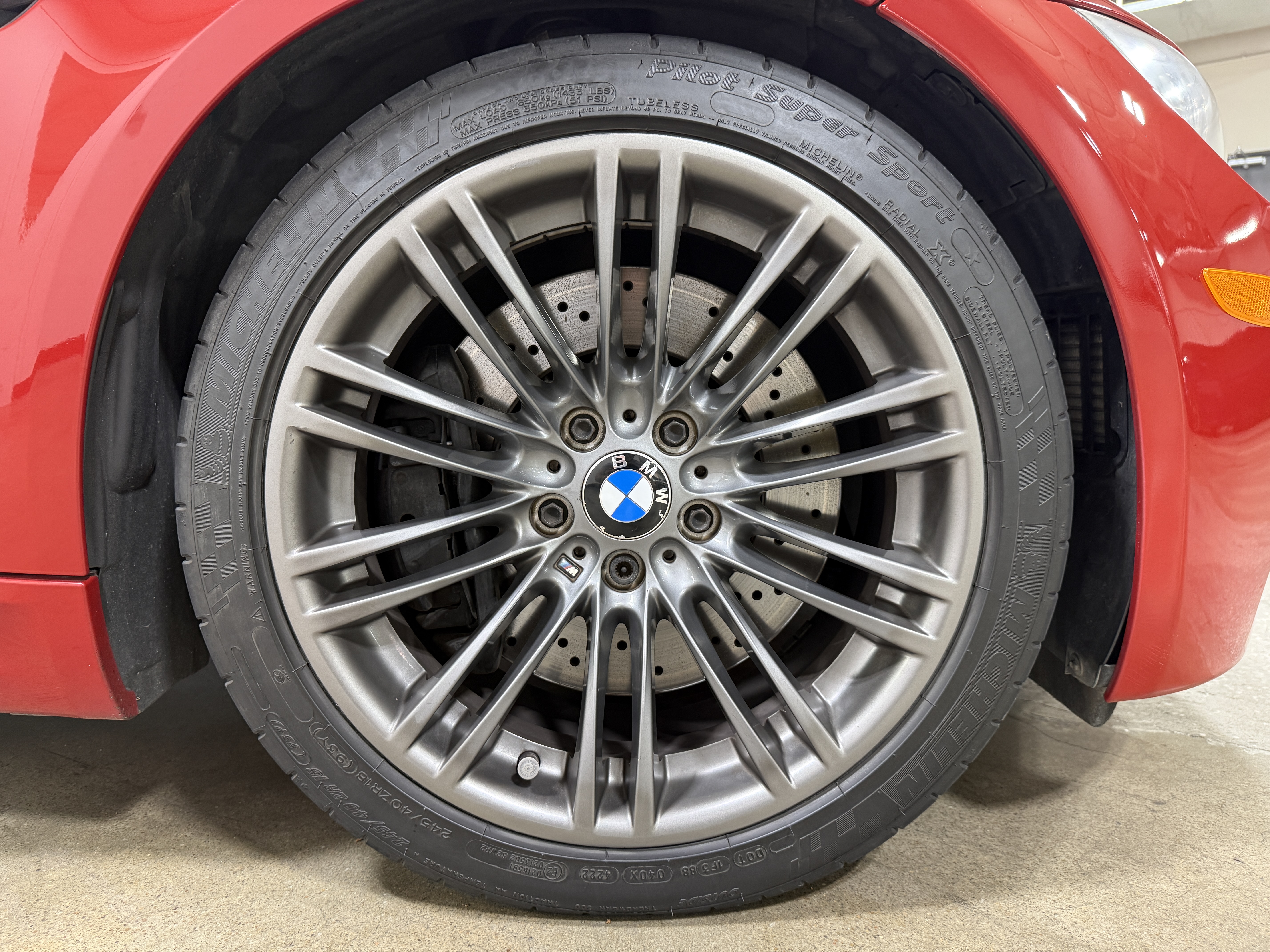 Used 2009 BMW M3 Coupe RWD image 14