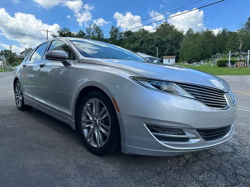 Used 2013 Lincoln MKZ UNAVAIL FWD image 5