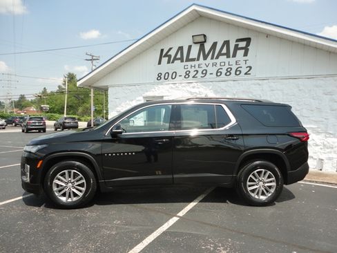 Used 2023 Chevrolet Traverse 3LT image 4