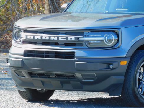 Used 2021 Ford Bronco Sport Big Bend image 9