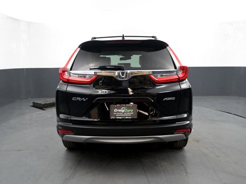 Used 2017 Honda CR-V EX-L image 4