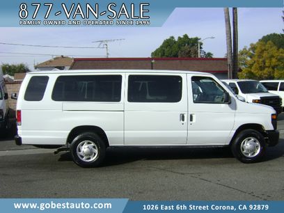 Used 2014 Ford E-350 and Econoline 350 XL