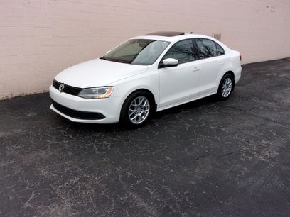Used 2012 Volkswagen Jetta 2.5 SE