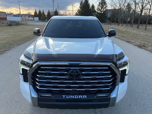 Used 2024 Toyota Tundra 1794 Edition image 5