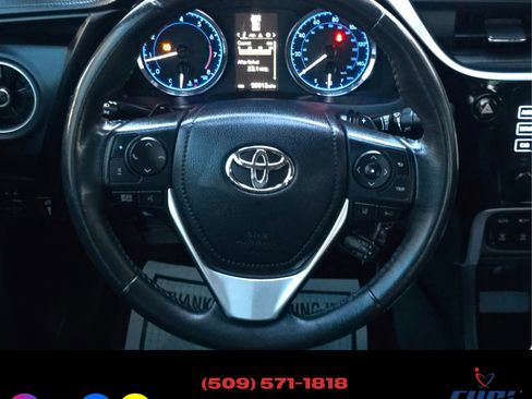 Used 2017 Toyota Corolla image 14