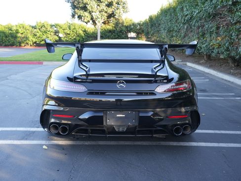 Used 2021 Mercedes-Benz AMG GT Black Series image 2