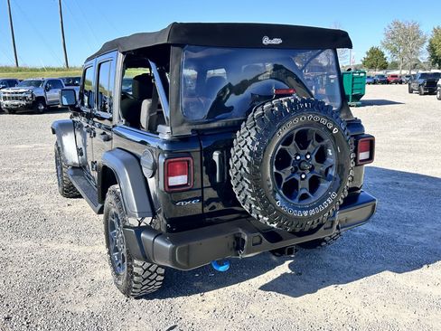Used 2023 Jeep Wrangler 4xe Willys image 5