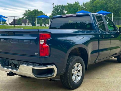 Used 2021 Chevrolet Silverado 1500 LT image 5