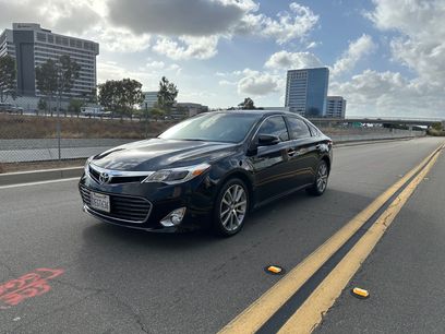 Used 2014 Toyota Avalon XLE