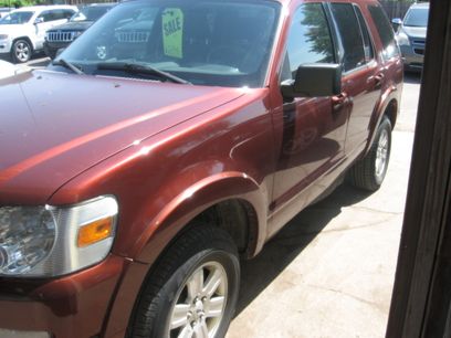 Used 2009 Ford Explorer 4WD XLT