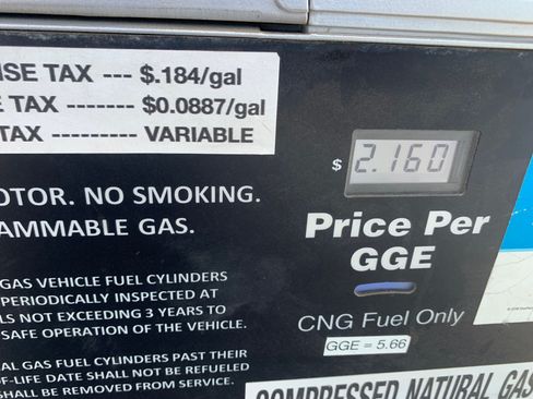 Used 2010 Honda Civic GX image 2