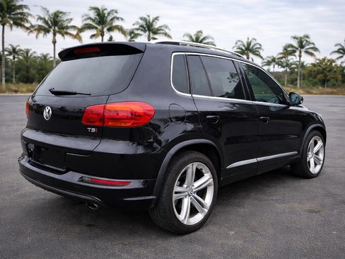 Used 2016 Volkswagen Tiguan R-Line image 5