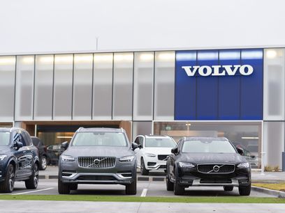 Johnson Volvo Cars Durham
