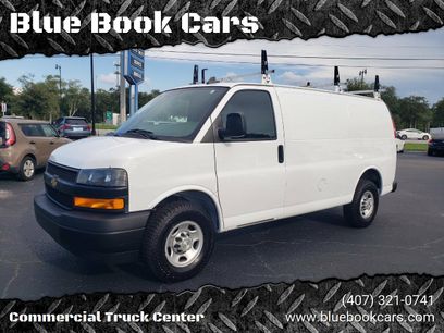 Used 2020 Chevrolet Express 2500