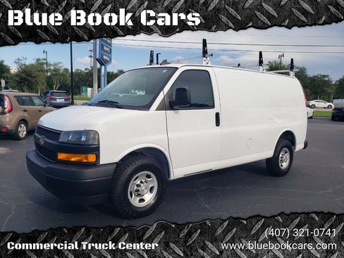 Used 2020 Chevrolet Express 2500 image 1