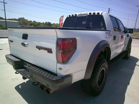 Used 2014 Ford F150 Raptor AWD/4WD image 30