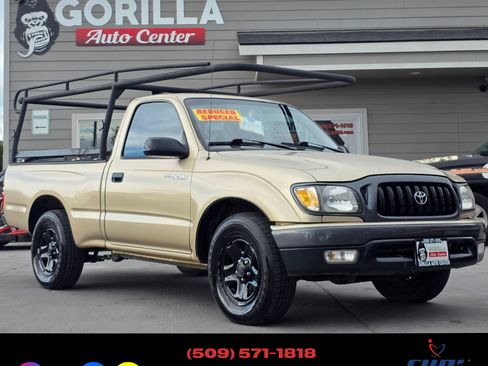 Used 2001 Toyota Tacoma image 1