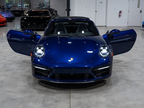 Used 2022 Porsche 911 Targa 4 GTS AWD/4WD image 38