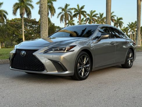 Used 2019 Lexus ES 350 F Sport FWD image 5