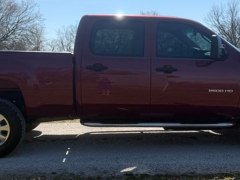 Used 2014 GMC Sierra 2500 SLE image 9