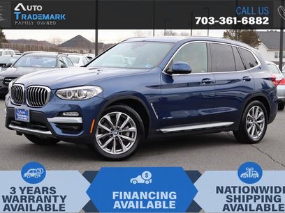 Used 2018 BMW X3 xDrive30i