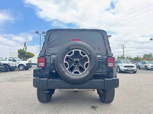 Used 2012 Jeep Wrangler 4WD Sport image 7
