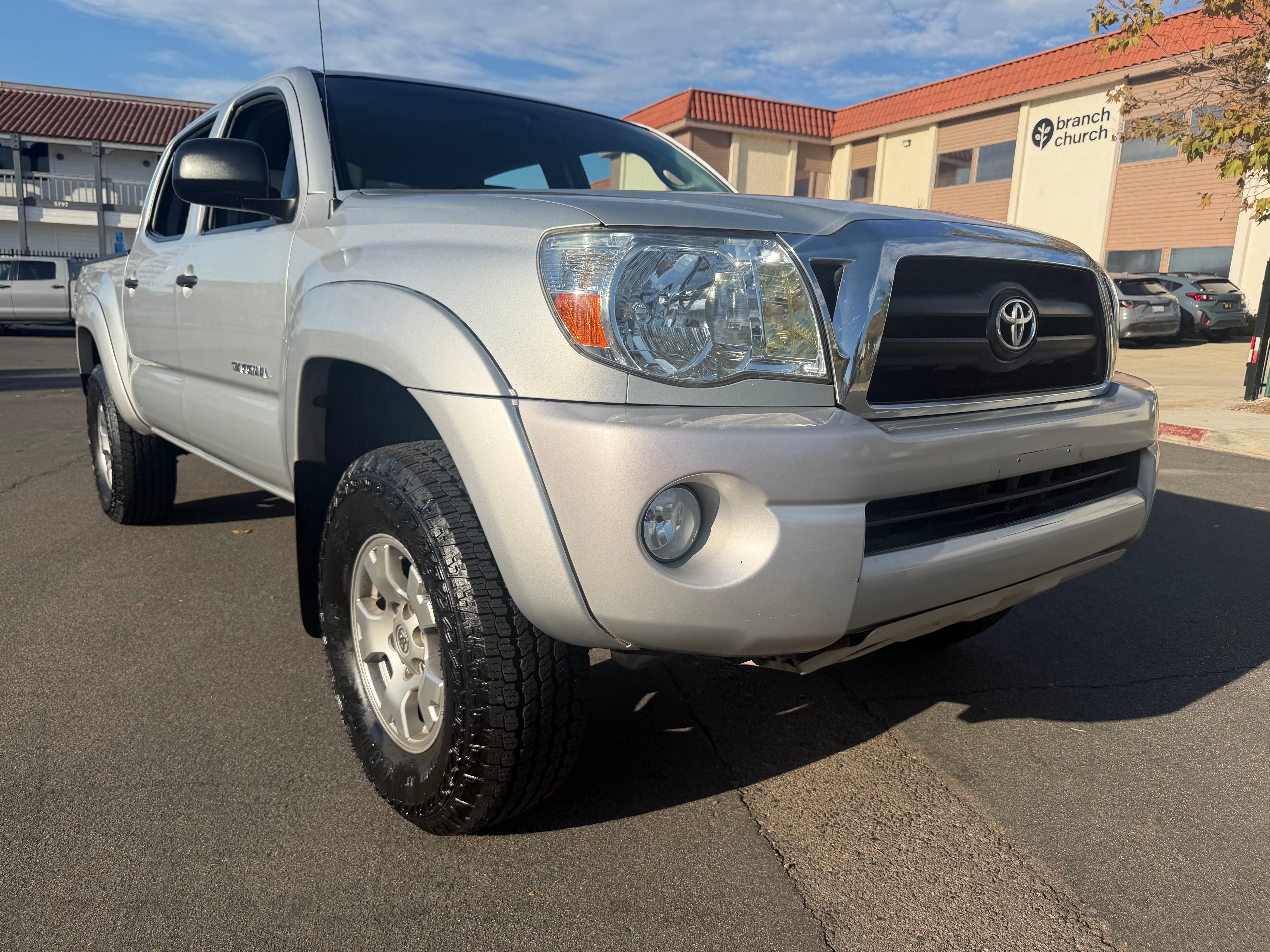 Used 2005 Toyota Tacoma 4x4 Double Cab TRD Off Road image 20