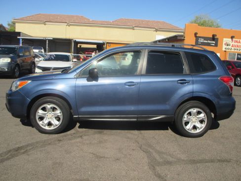 Used 2014 Subaru Forester Premium w/ All-Weather Package AWD/4WD image 1