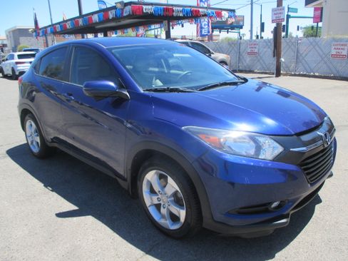 Used 2016 Honda HR-V FWD EX image 3