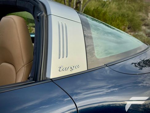 Used 2019 Porsche 911 Targa 4S image 35