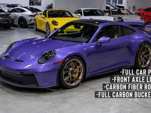 Used 2024 Porsche 911 GT3 RWD image 2