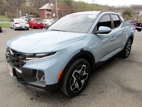 Used 2022 Hyundai Santa Cruz Limited AWD/4WD image 4