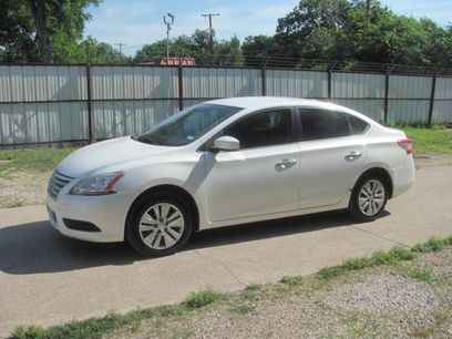 Used 2013 Nissan Sentra UNAVAIL