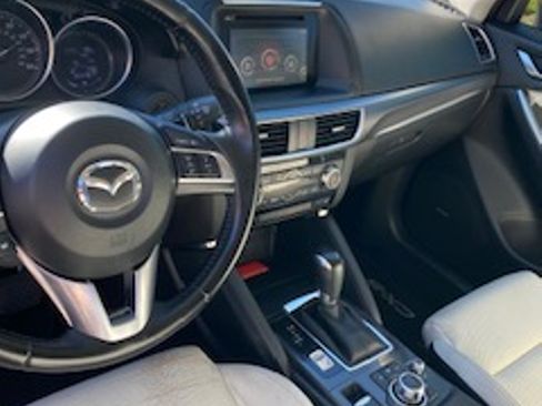 Used 2016 MAZDA CX-5 Grand Touring image 2