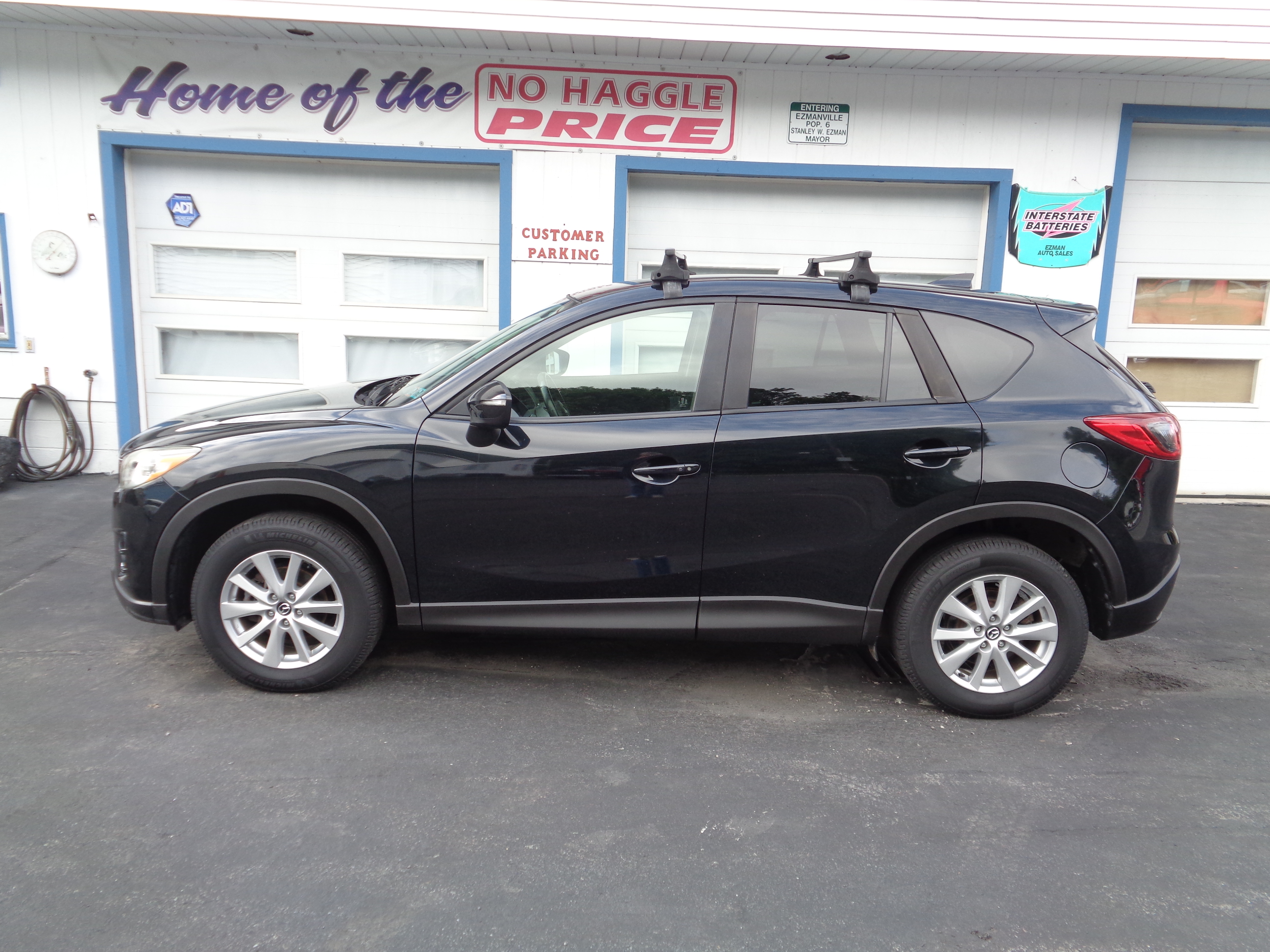 Used 2016 MAZDA CX-5 AWD Touring image 3