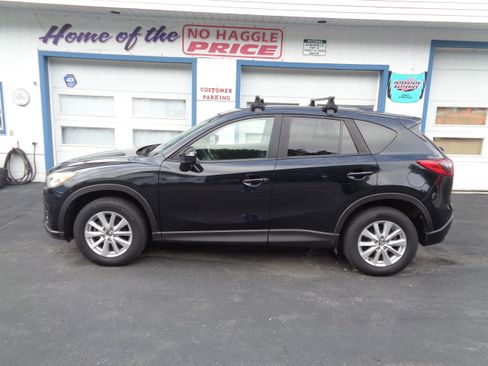 Used 2016 MAZDA CX-5 AWD Touring image 3
