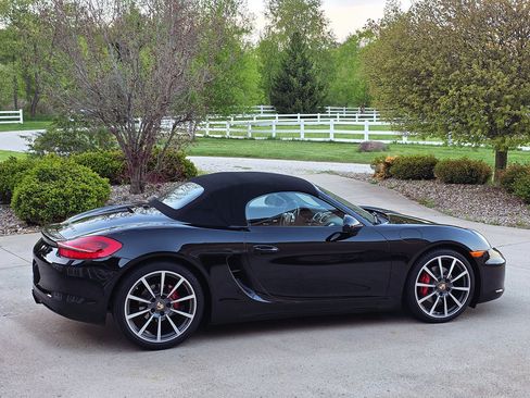 Used 2013 Porsche Boxster S RWD image 8